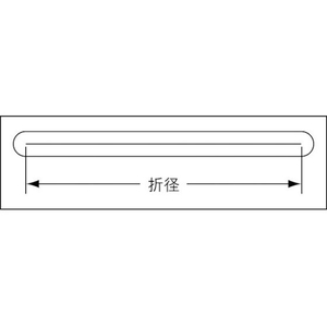 オカモト ゴムバンド 500G袋入 (3400本入) FC075GG-4062566-イメージ3