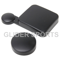 GLIDER GoPro HERO4用ハードレンズカバー GLD4172GO02