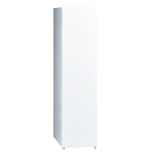 AQUA 105L 前開きタイプフリーザー スリムフリーザー ホワイト AQF-SF11R(W)-イメージ3