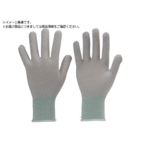 トラスコ中山 TRUSCO/まとめ買い 静電気対策用手袋 ノンコートタイプ FCD572C-2580849