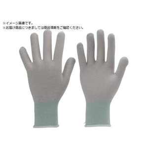 トラスコ中山 TRUSCO/まとめ買い 静電気対策用手袋 ノンコートタイプ FCD572C-2580849-イメージ1