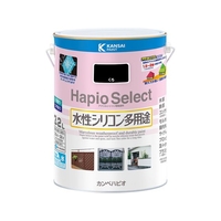 カンペハピオ ハピオセレクト くろ 3.2L FCB580M