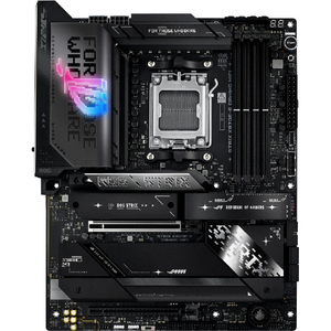 マザーボード Why ASUS ROG STRIX X870E-E GAMING WIF ASUS ROGSTRIXX870EEGAMINGWF マザーボード ROG STRIX X870E-E GAMING