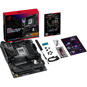 ASUS マザーボード ROG STRIX X870E-E GAMING WIFI ROGSTRIXX870EEGAMINGWF-イメージ11
