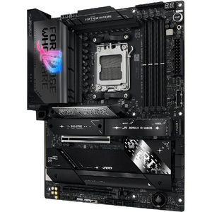 ASUS マザーボード ROG STRIX X870E-E GAMING WIFI ROGSTRIXX870EEGAMINGWF-イメージ3