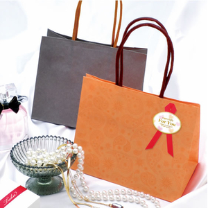 タカ印 ギフトシール For You 赤 16片 FCF166V-22-917-イメージ5