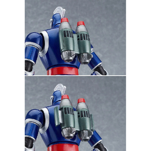 グッドスマイルカンパニー MODEROID 太陽の使者 鉄人28号 MODEROIDﾀｲﾖｳﾉｼｼﾔﾃﾂｼﾞﾝ28ｺﾞ-イメージ6