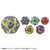 タカラトミー BX-50 ランダムブースターVol．11 BEYBLADE X BX50ﾗﾝﾀﾞﾑﾌﾞ-ｽﾀ-VOL11-イメージ1