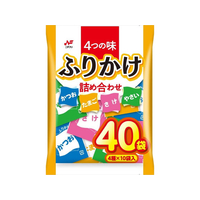 ニチフリ食品 ニチフリ/ふりかけ詰め合わせ 4種×10袋入 FCK396B