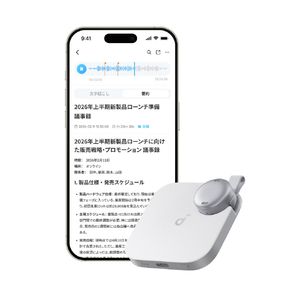 Anker Soundcore Work ホワイト D3200N21-イメージ1