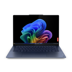 レノボ ノートパソコン Lenovo Yoga Slim 7x Gen 9 コズミックブルー 83ED000QJP-イメージ2