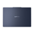 レノボ ノートパソコン Lenovo Yoga Slim 7x Gen 9 コズミックブルー 83ED000QJP-イメージ6