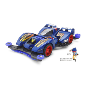 タミヤ 1/32 フルカウルミニ四駆シリーズ No.51 ガンブラスターXTO プレミアム(FM-Aシャーシ) T19451ガンブラスタ-XTOプレミアム タミヤ 1/32 フルカウルミニ四駆シリーズ No.51 ガンブラスターXTO プレミアム(FM-Aシャーシ) T19451ガンブラスタ-XTOプレミアム