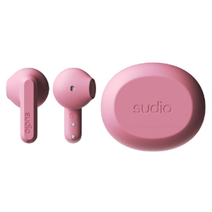 Sudio イヤホン A3 ピンク SD-2704-イメージ3