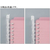 コクヨ キャンパスバインダー〈スマートリング60〉B5水色 F034523-ﾙ-SP706LB-イメージ5