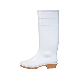Achilles（アキレス） Achilles/ワークマスターTSW210耐油衛生長靴 白クレープ 27.0cm FC610FD-7798407-イメージ1