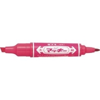 ゼブラ ハイマッキーピンク P-MO150-MC-P