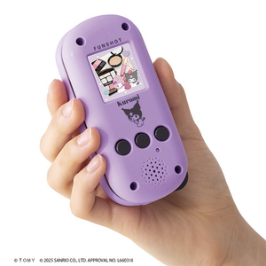 タカラトミー FUNSHOT クロミ FUNSHOTクロミ タカラトミー FUNSHOT クロミ FUNSHOTクロミ