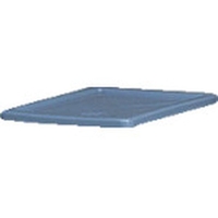 システマ パレトートボックス用フタ グレー FC627KC-8194705