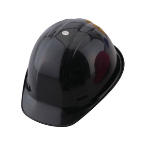 トーヨーセフティー ヘルメット Sサイズ 紺 FC974FN-7956983-イメージ1