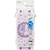 スケーター 抗菌タイトランチボックス2段 クロミ フラワーリース 600ml FC511PS-YZW3AG-イメージ4