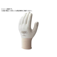 SHOWA/ニトリルゴム背抜き手袋 組立グリップ5双パック グレー FCA934R-3518959