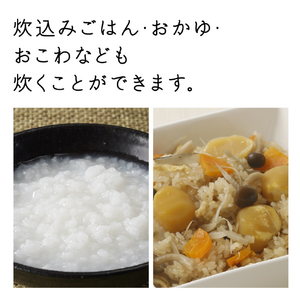 日立 炊飯ジャー/5．5合炊き 圧力＆スチーム　ふっくら御膳 絹成 RZ-Z100JM-C-イメージ16