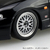 アオシマ 1/32 ニッサン R33スカイラインGT-R カスタムホイール(ブラック) Aﾗｸﾌﾟﾗ21CUBKR33GTRﾌﾞﾗﾂｸ-イメージ4