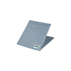 萩原工業 難燃シートグレー　3．6m×5．4m NNS-3654-イメージ1