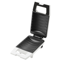 YAMAZEN YSB-S420-W ホットサンドメーカー ホワイト|エディオン公式通販