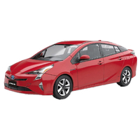 アオシマ 1/32 トヨタ プリウス(エモーショナルレッド) ザ・スナップキット No.2-B Aｽﾅﾂﾌﾟ02Bﾄﾖﾀﾌﾟﾘｳｽﾚﾂﾄﾞ