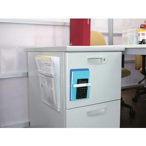 セキセイ Pocket Mag ポケマグ A4サイズ ブルー F892488-PM-2745-10-イメージ2