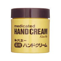 伊勢半 キスミー 薬用ハンドクリーム 75g F036638