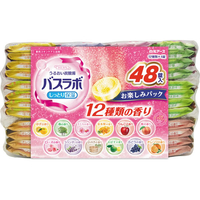 白元アース HERSバスラボ お楽しみパック 48錠入 FC919NW