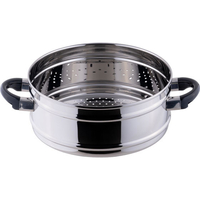 宮崎製作所 op 蒸し器 22cm用 FC68865-OJ-7S-M