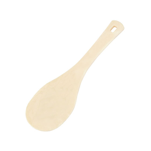 エンテック 飯杓子10号 クリーム 袋入 FC68897-110-イメージ2
