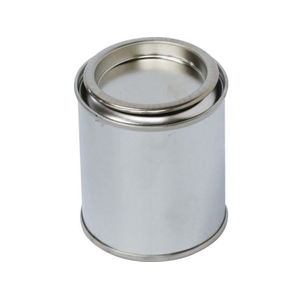 インダストリーコーワ 空缶無地 丸缶手無1／12L 0.081／12L FC519HT-8066145-イメージ1