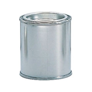 インダストリーコーワ 空缶無地 丸缶手無1／12L 0.081／12L FC519HT-8066145-イメージ2