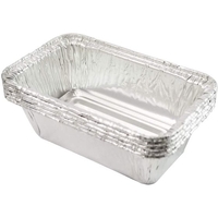 貝印 Kai House SELECT アルミ箔製パウンド型 5個 FCB349J-#000DL6160