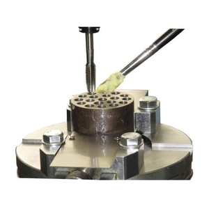 日本工作油 タッピングペースト C-101C(銅合金用) 1kg 橙色135℃以下塩素タイプ FC153EH-3754863-イメージ3