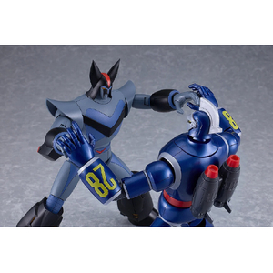 グッドスマイルカンパニー MODEROID ブラックオックス(太陽の使者版) MODEROIDﾌﾞﾗﾂｸｵﾂｸｽﾀｲﾖｳﾉｼｼﾔ-イメージ3