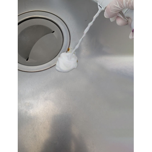 清水産業 サビ取りストロング泡スプレー 180mL FCJ124E-#20483-イメージ3