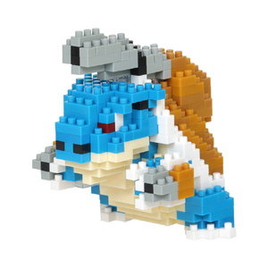 カワダ ナノブロック ポケットモンスター メガカメックス NBPM_093 NBPM093ポケモンメガカメツクス カワダ ナノブロック ポケットモンスター メガカメックス NBPM_093 NBPM093ポケモンメガカメツクス