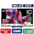 LGエレクトロニクス 55V型4Kチューナー内蔵4K対応有機ELテレビ OLED55G3PJA
