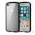 エレコム iPhone SE(第3世代)/SE(第2世代)/8/7用ハイブリッドケース TOUGH SLIM LITE フレームカラー ブラック PM-A22STSLFCBK-イメージ1