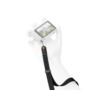 insta360 GO Ultra クイック着脱リストストラップ GOUltra CINSBBER-イメージ1