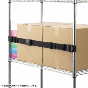 サンワサプライ 落下ストッパー 幅50mm ベルト長120cm FC639TE-QL-E99-120-イメージ5