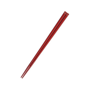 国際化工 ハイロン 箸 H32 22.5cm 朱 FC722LB-0981800-イメージ1