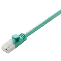 エレコム Cat6 LANケーブル(30．0m) グリーン LD-GPT/GN30/RS