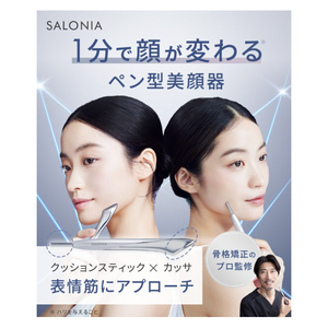 SALONIA フェイスカレントポインター SAL25320-SL-イメージ2